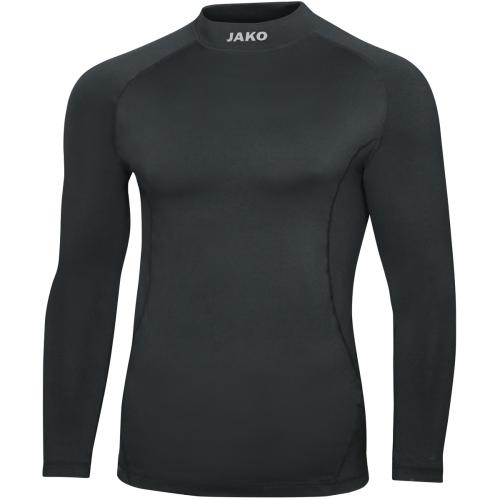 Jako Turtleneck Winter - schwarz (Grösse: M) von Jako