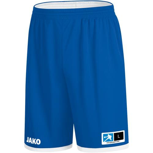 Jako Wendeshort Change 2.0 - royal/weiß (Grösse: 3XL) von Jako