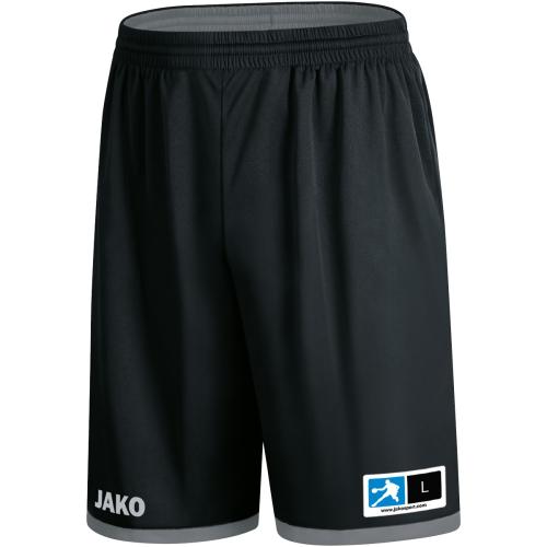 Jako Wendeshort Change 2.0 - schwarz/steingrau (Grösse: L) von Jako