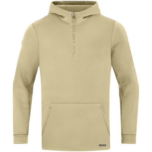 Jako Zip Hoodie Pro Casual - beige (Grösse: 34) von Jako