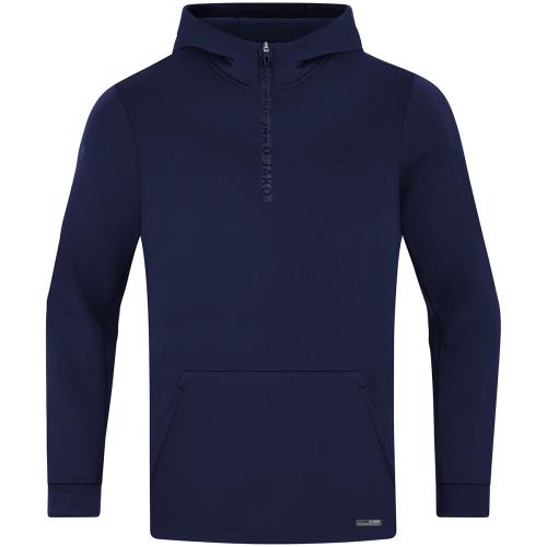 Jako Zip Hoodie Pro Casual - marine (Grösse: 34) von Jako