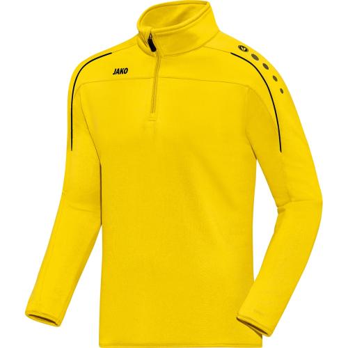 Jako Ziptop Classico - citro (Grösse: 3XL) von Jako