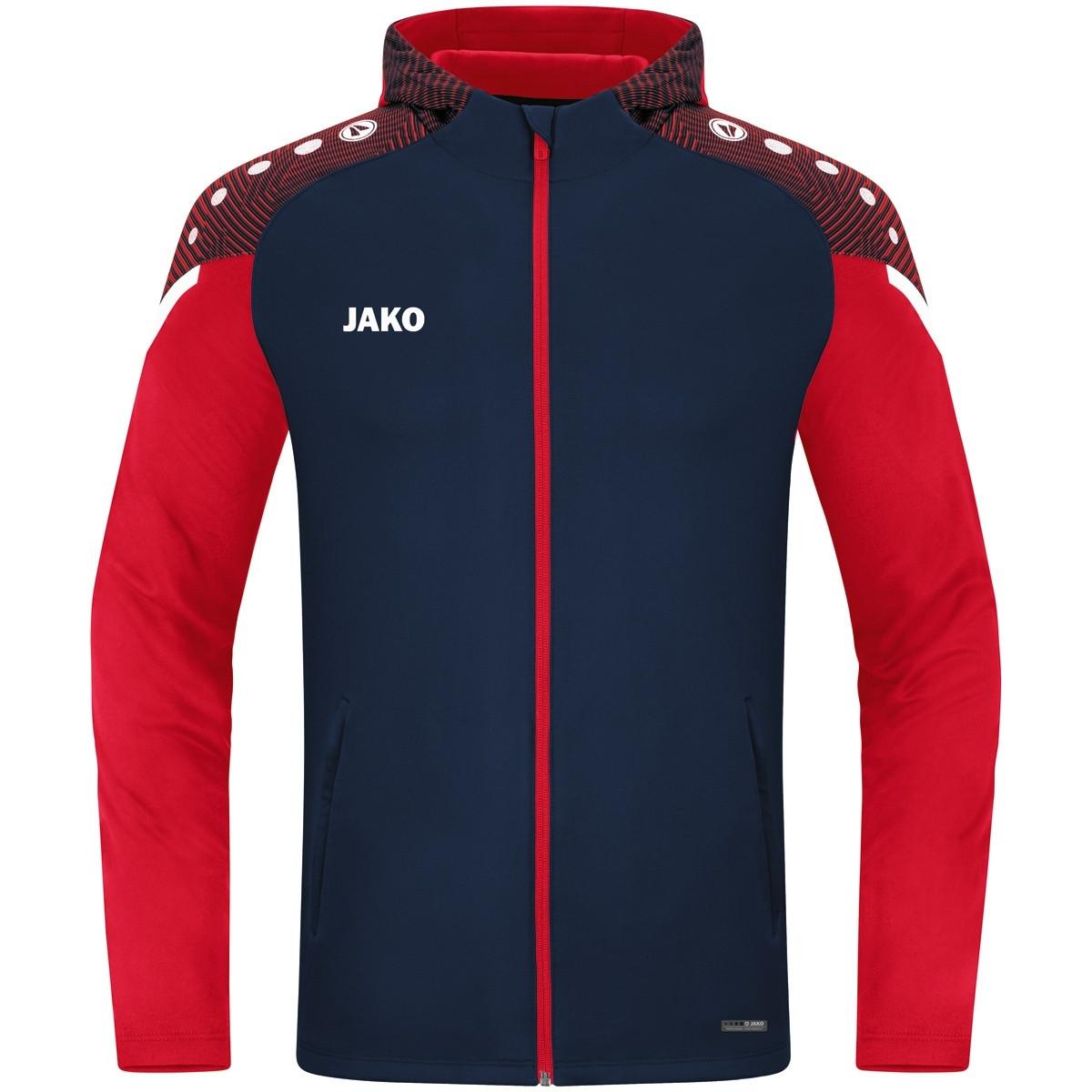 Kinder-trainingsjacke Mit Kapuze Performance Mädchen  11-12A von Jako