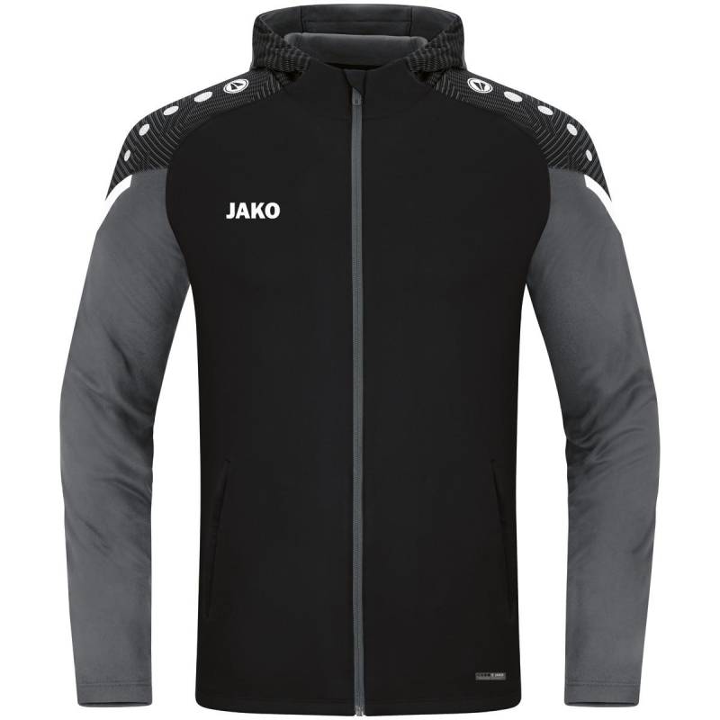 Kinder-trainingsjacke Mit Kapuze Performance Mädchen  11-12A von Jako