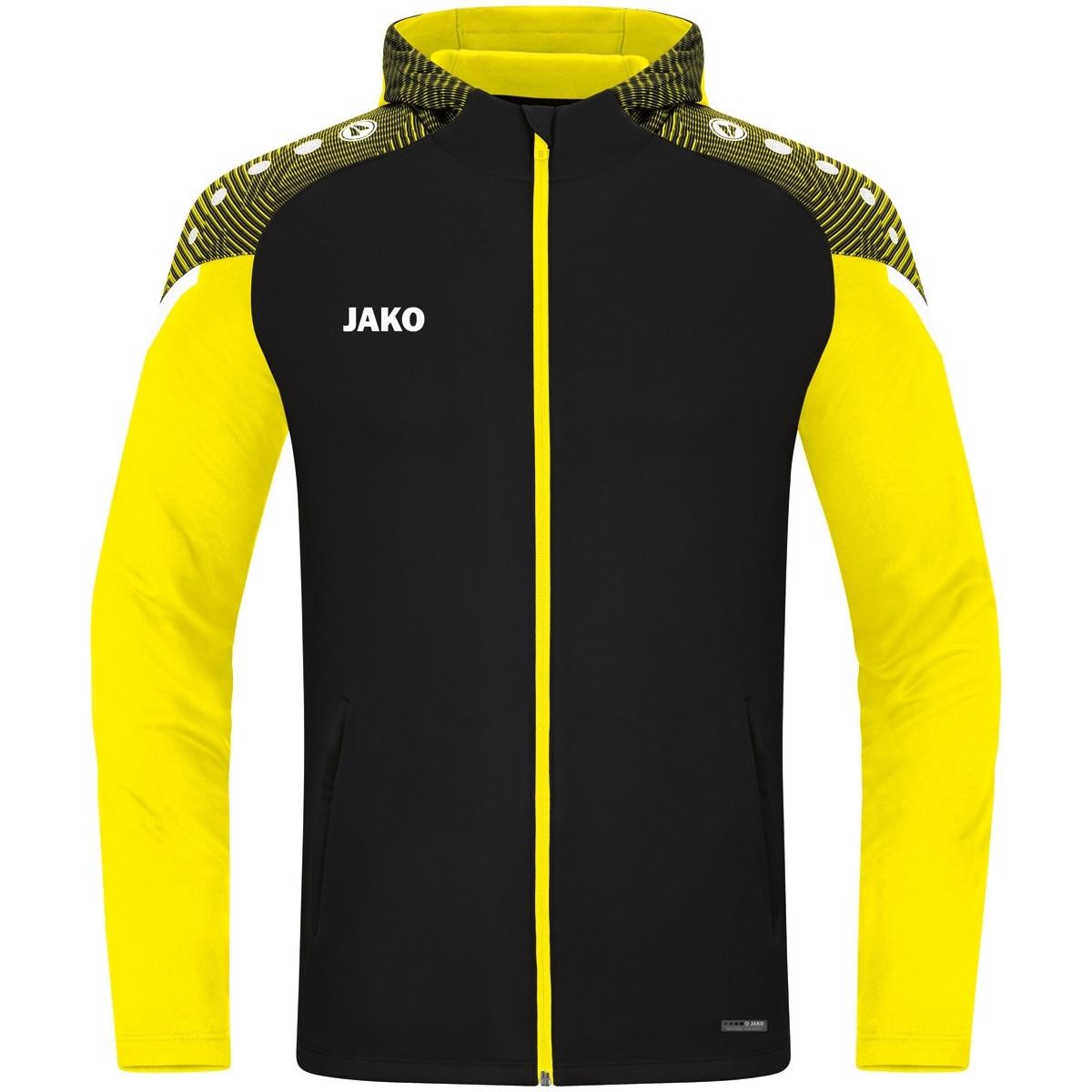 Kinder-trainingsjacke Mit Kapuze Performance Mädchen  7-8A von Jako