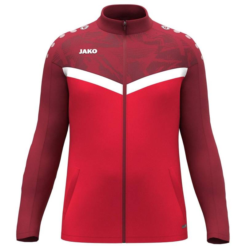 Polyester-trainingsjacke Kind Iconic Mädchen  9-10A von Jako