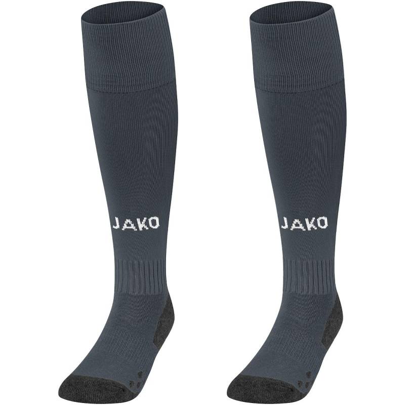 Jako - socken allround, für Herren, Anthrazit, Größe 39-42 von Jako