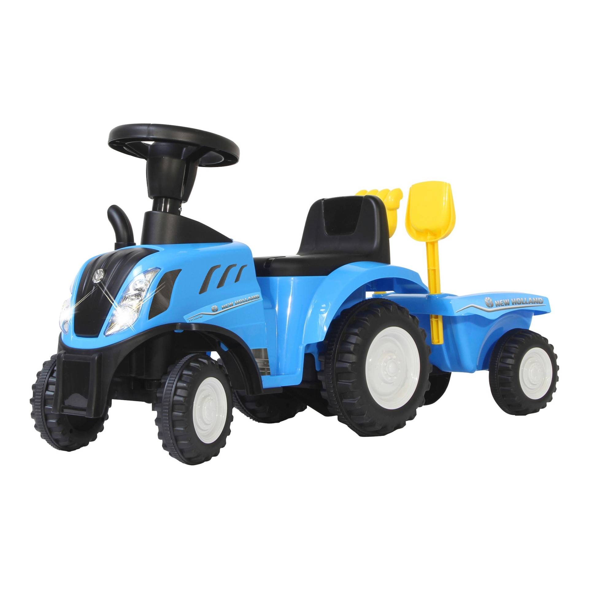 Rutscher Traktor New Holland T7 von Jamara