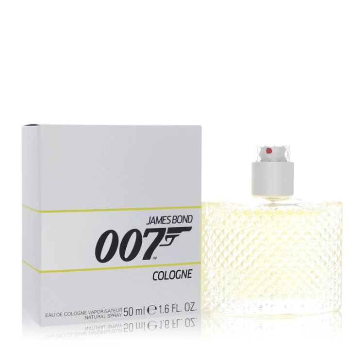 007 Cologne by James Bond Eau de Cologne 50ml von James Bond