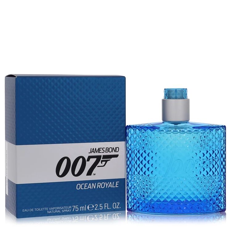 007 Ocean Royale by James Bond Eau de Toilette 75ml von James Bond