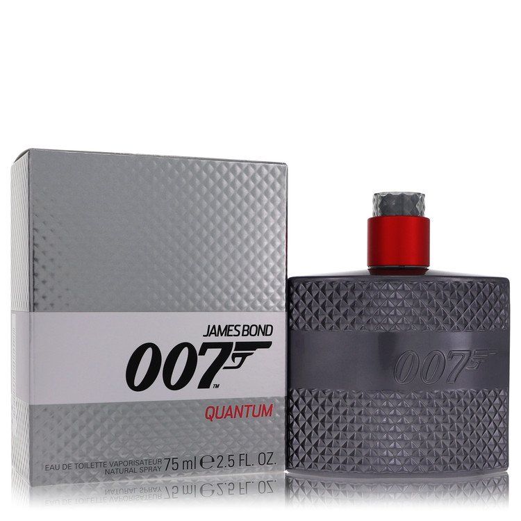 James Bond 007 Quantum Eau de Toilette 75ml von James Bond