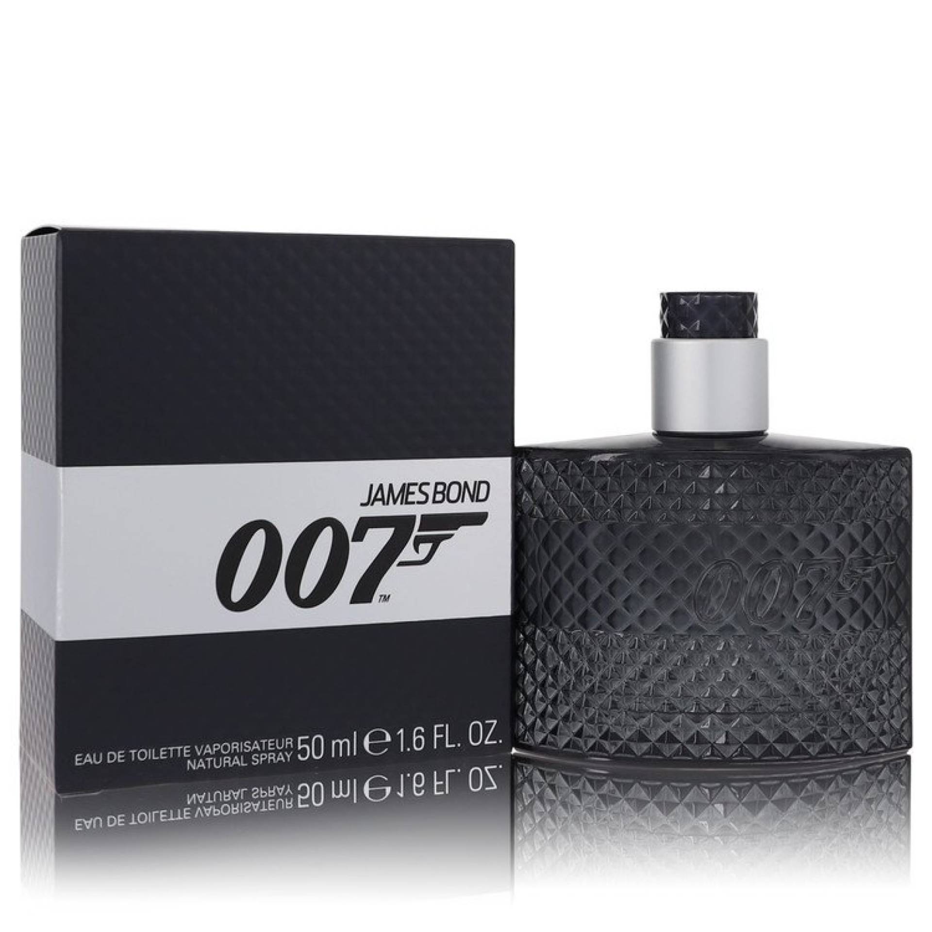 James Bond 007 Eau De Toilette Spray 50 ml von James Bond