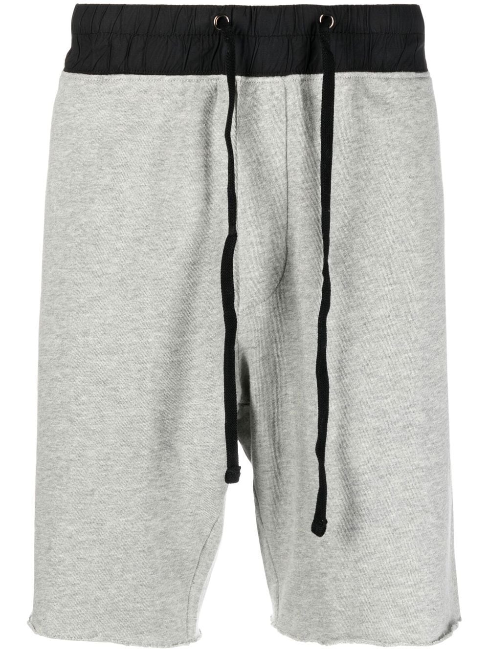 James Perse French terry-cloth track shorts - Grey von James Perse