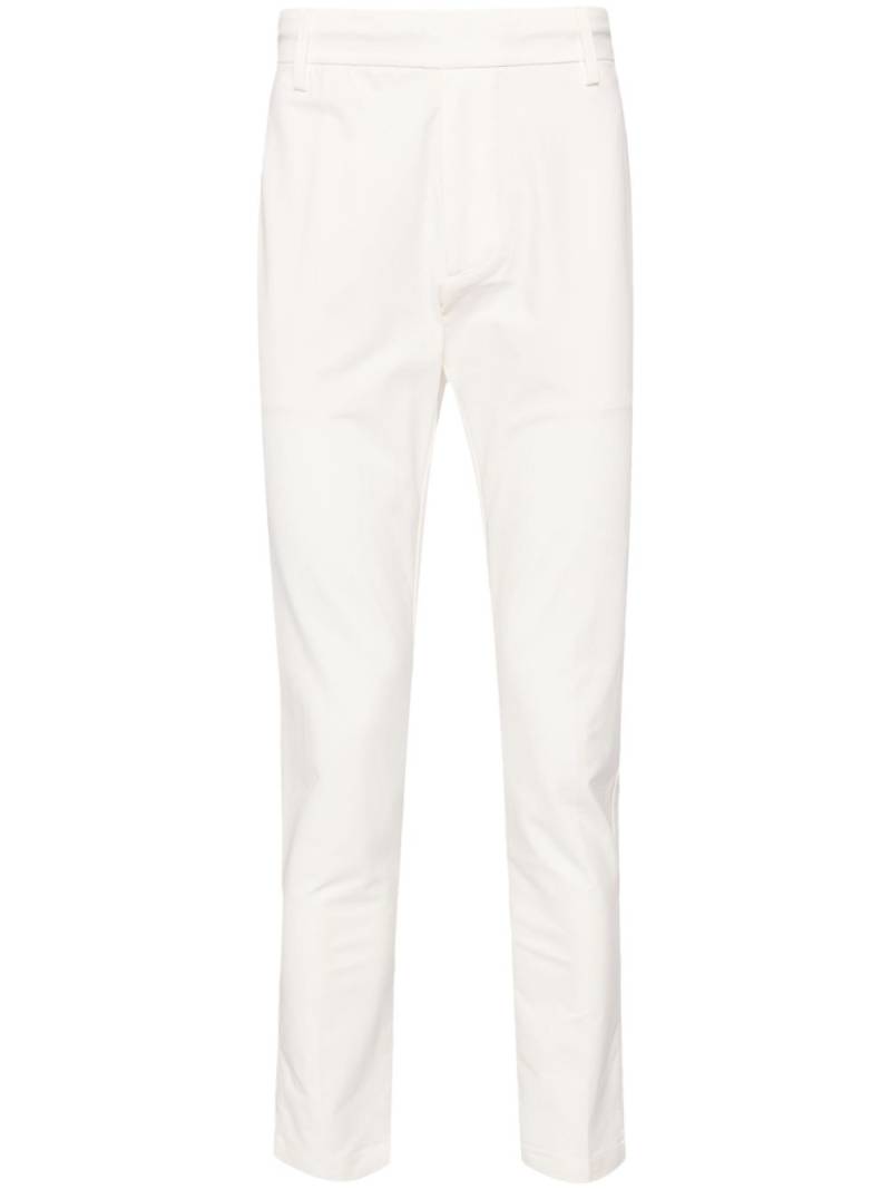 James Perse Golf cotton-blend trousers - Neutrals von James Perse