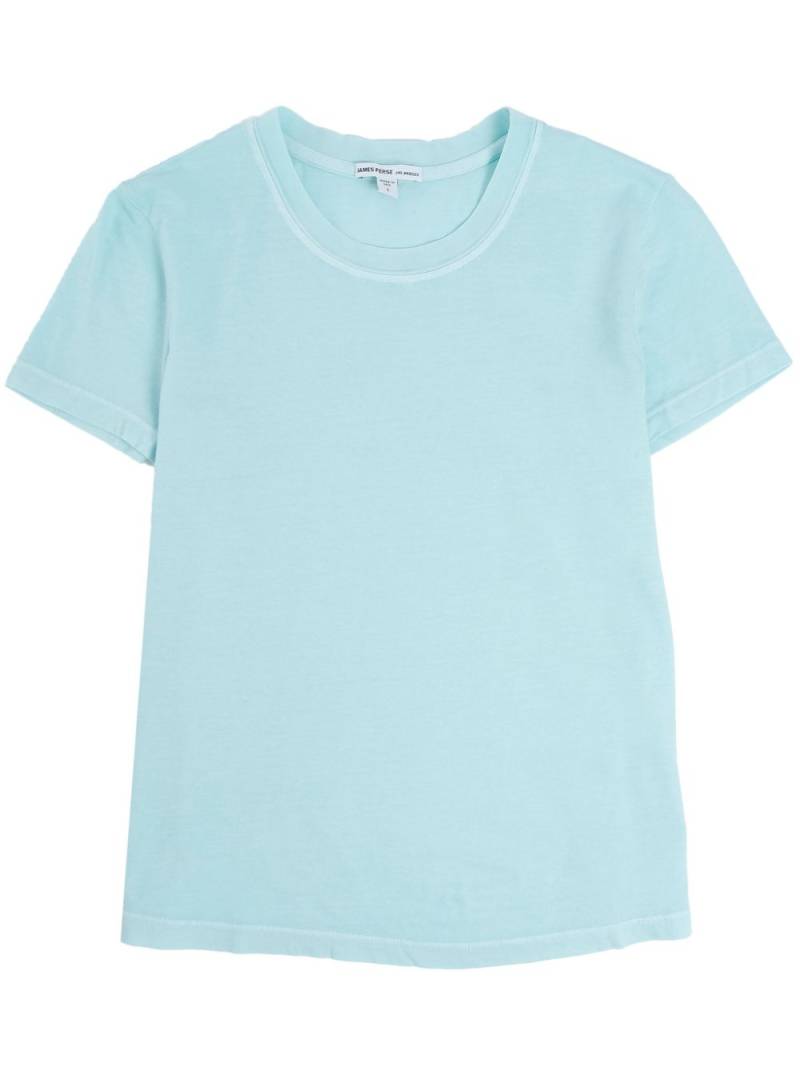 James Perse Little Boy T-shirt - Blue von James Perse