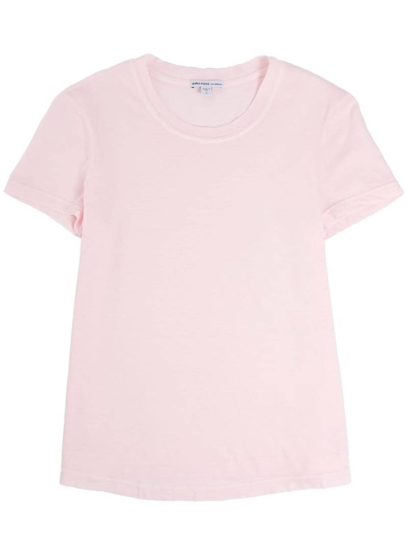 James Perse Little Boy T-shirt - Pink von James Perse