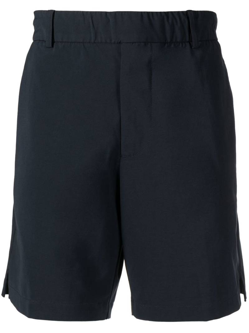 James Perse Performance Golf shorts - Blue von James Perse