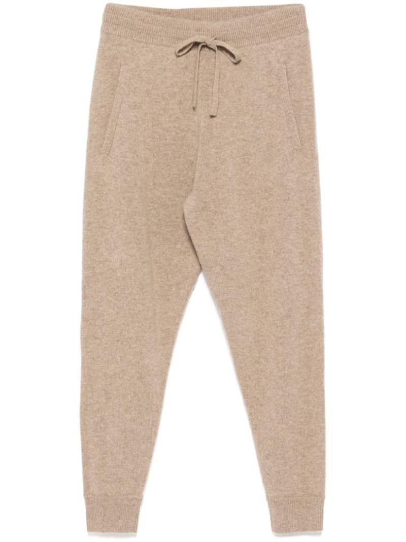 James Perse cashmere track pants - Brown von James Perse