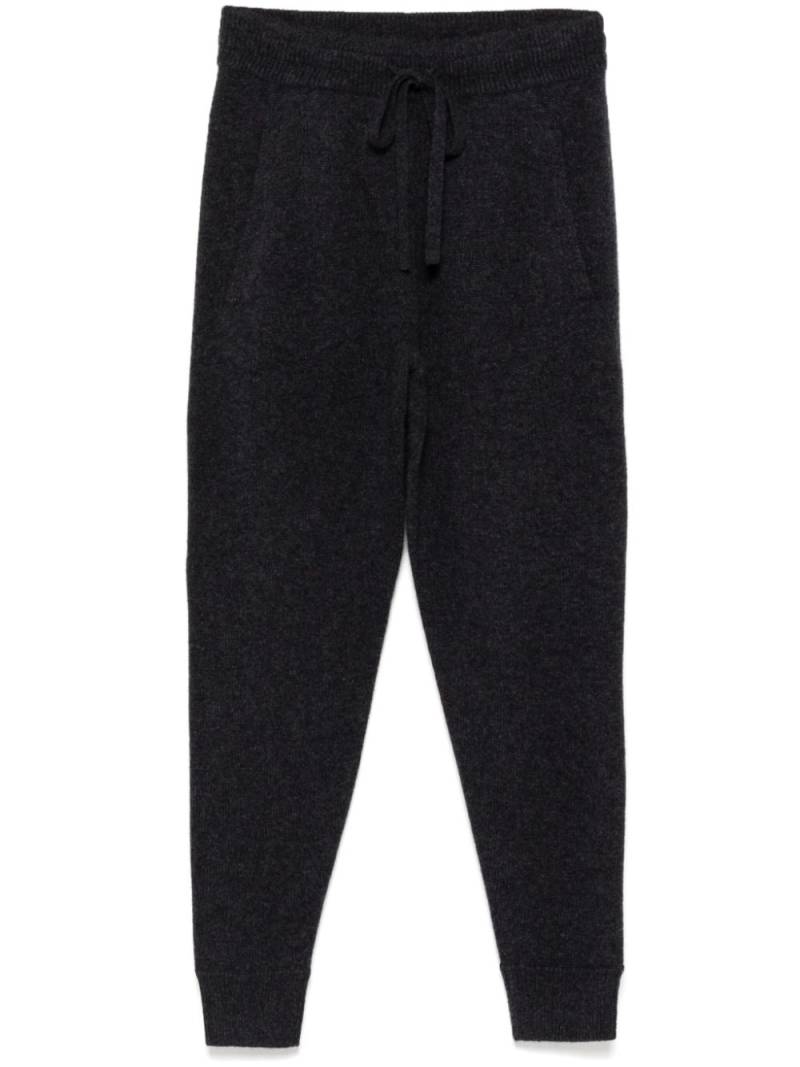 James Perse cashmere track pants - Grey von James Perse