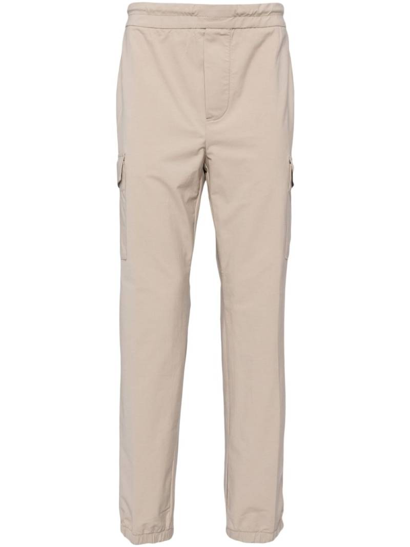 James Perse cotton-blend cargo pants - Neutrals von James Perse