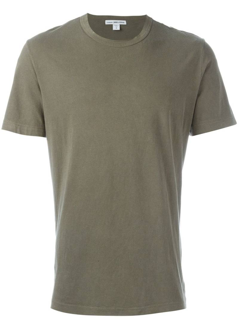 James Perse crew neck T-shirt - Green von James Perse