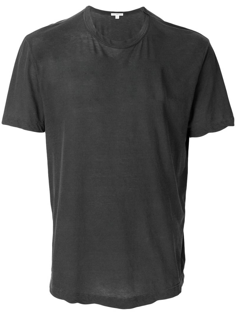 James Perse crew neck T-shirt - Grey von James Perse