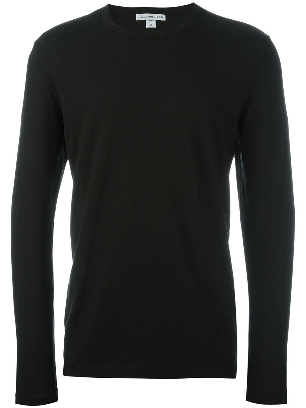 James Perse knit sweater - Black von James Perse