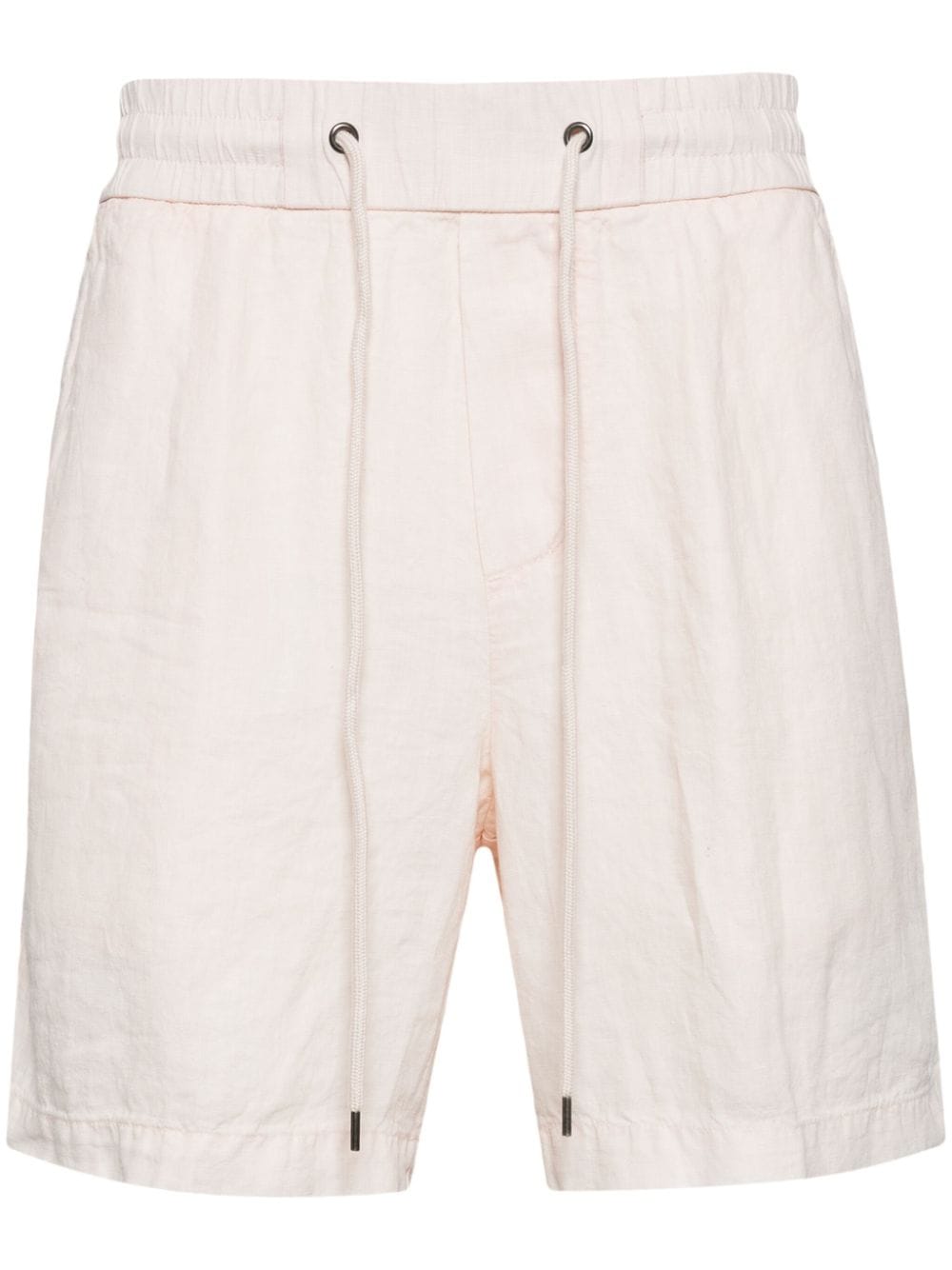 James Perse linen shorts - Pink von James Perse