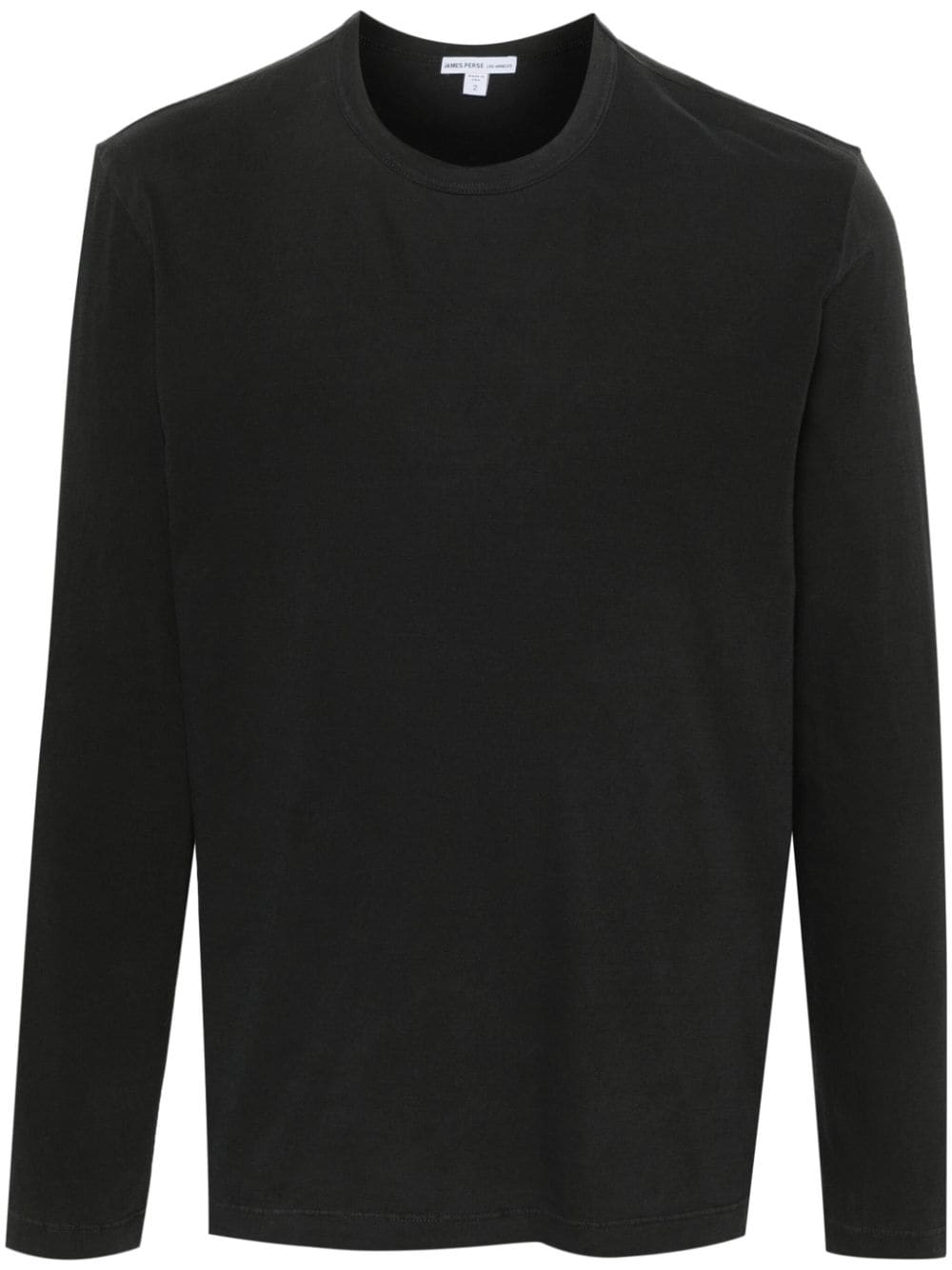 James Perse long-sleeve T-shirt - Grey von James Perse