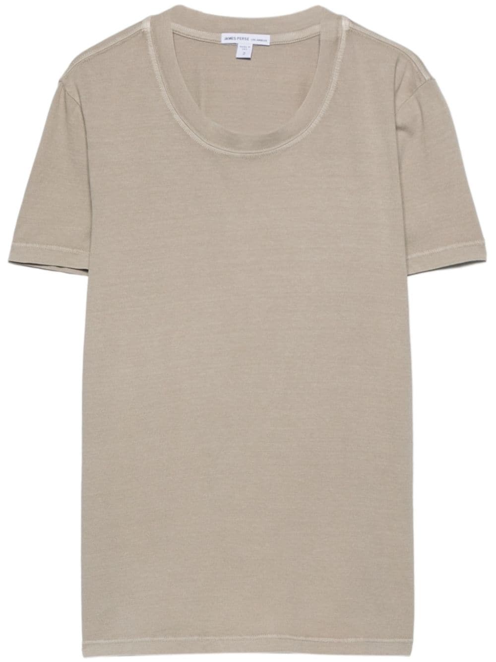 James Perse short-sleeve T-shirt - Neutrals von James Perse