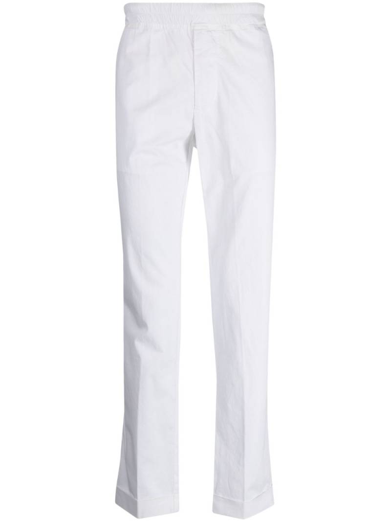 James Perse straight-leg trousers - White von James Perse