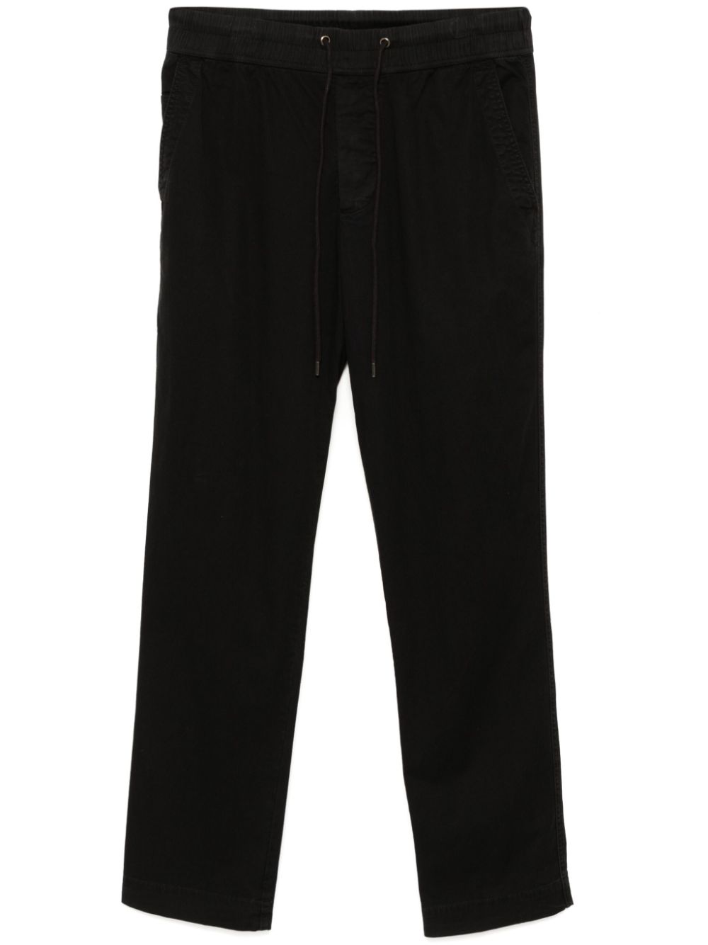 James Perse work pant - Black von James Perse