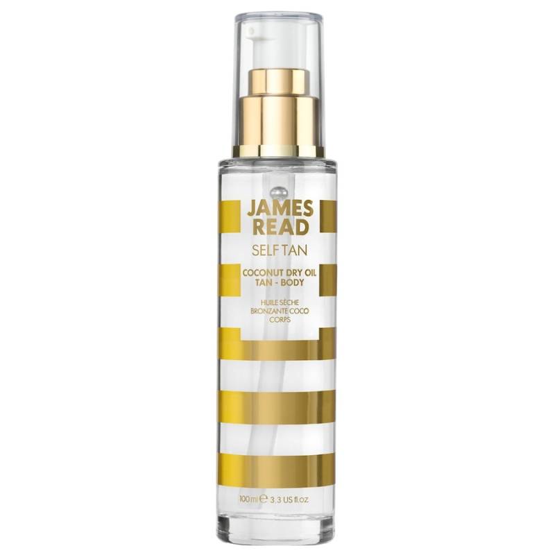 James Read Gradual Tan James Read Gradual Tan Body Coconut Dry Oil Tan selbstbraeuner 100.0 ml von James Read