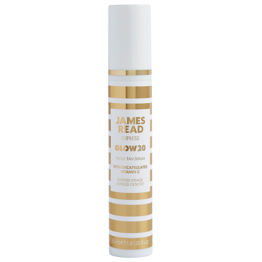 James Read Gradual Tan James Read Gradual Tan Express Glow 20 Face Serum selbstbraeuner 50.0 ml von James Read