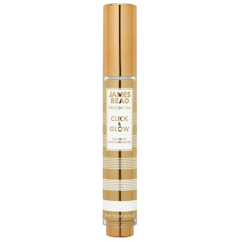 James Read Self Tan James Read Self Tan Click & Glow selbstbraeuner 15.0 ml von James Read