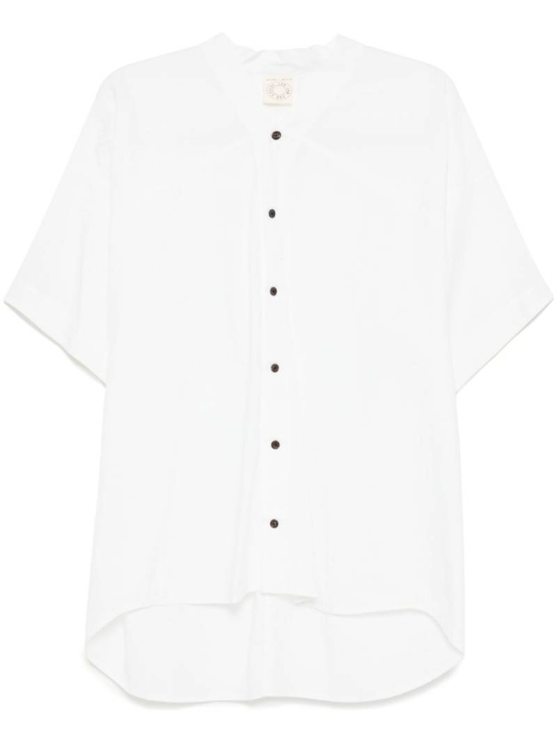 Jan Jan Van Essche short sleeves shirt - White von Jan Jan Van Essche