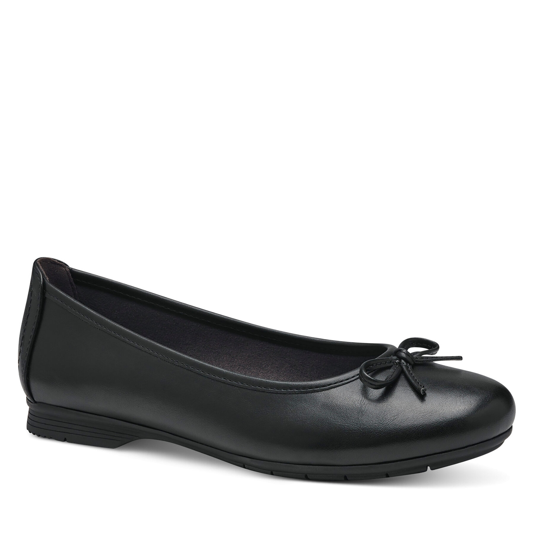 Ballerinas Jana 8-22163-41 Schwarz von Jana