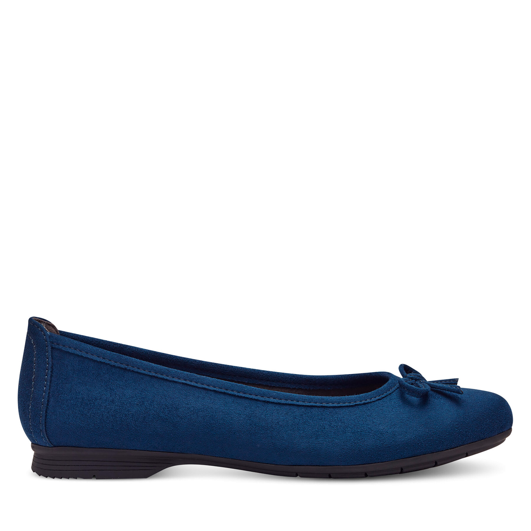 Ballerinas Jana 8-22164-41 Dunkelblau von Jana