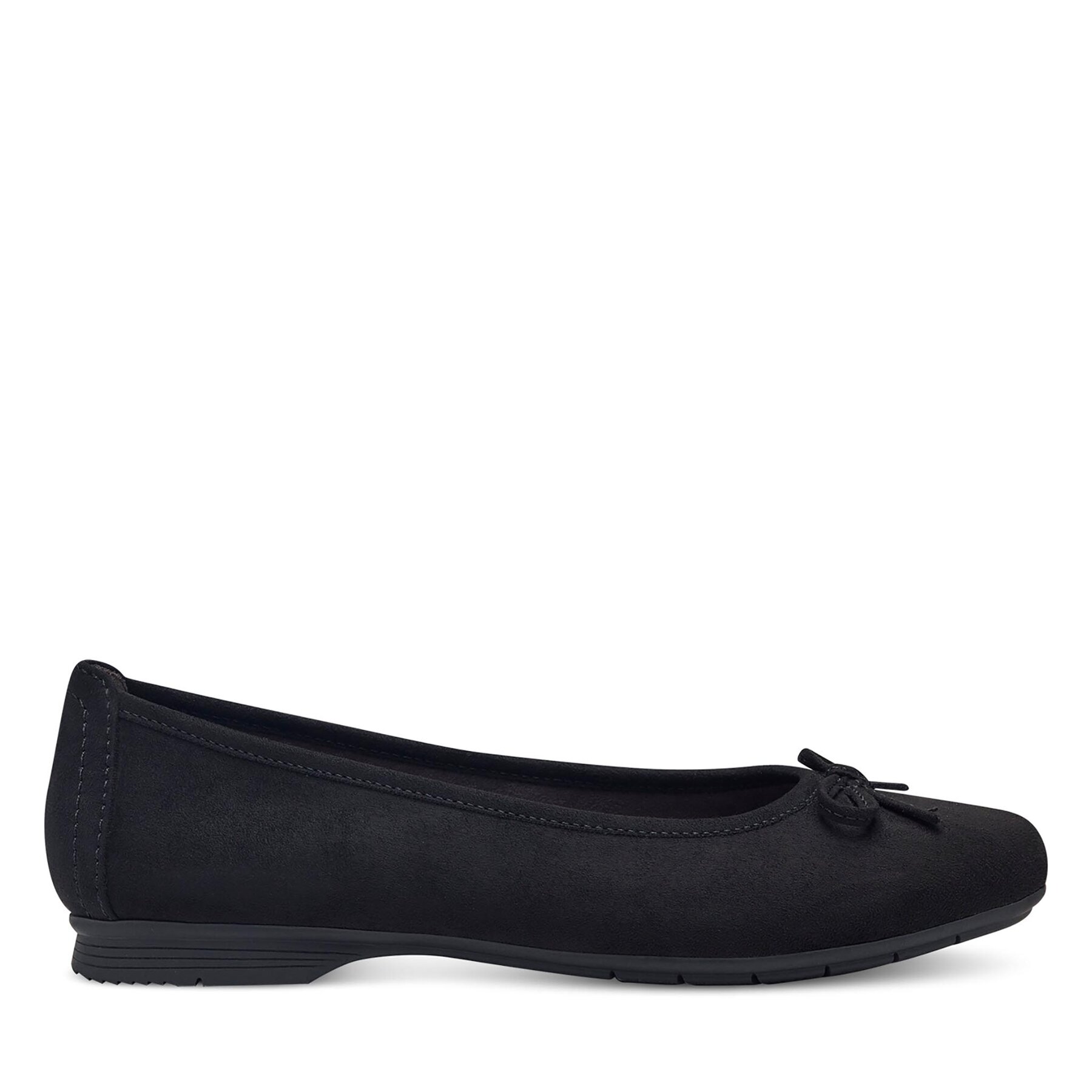 Ballerinas Jana 8-22164-41 Schwarz von Jana