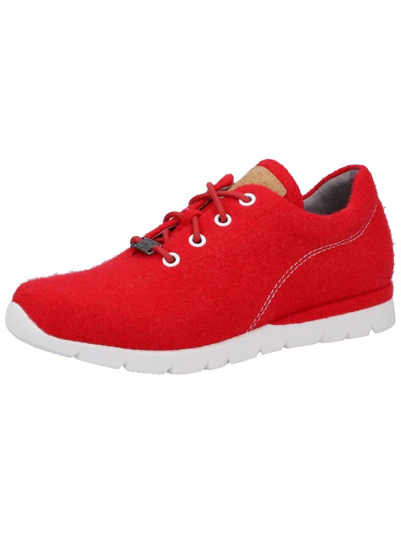 Sneaker 8-8-23605-33 Damen Rot Bunt 36 von Jana