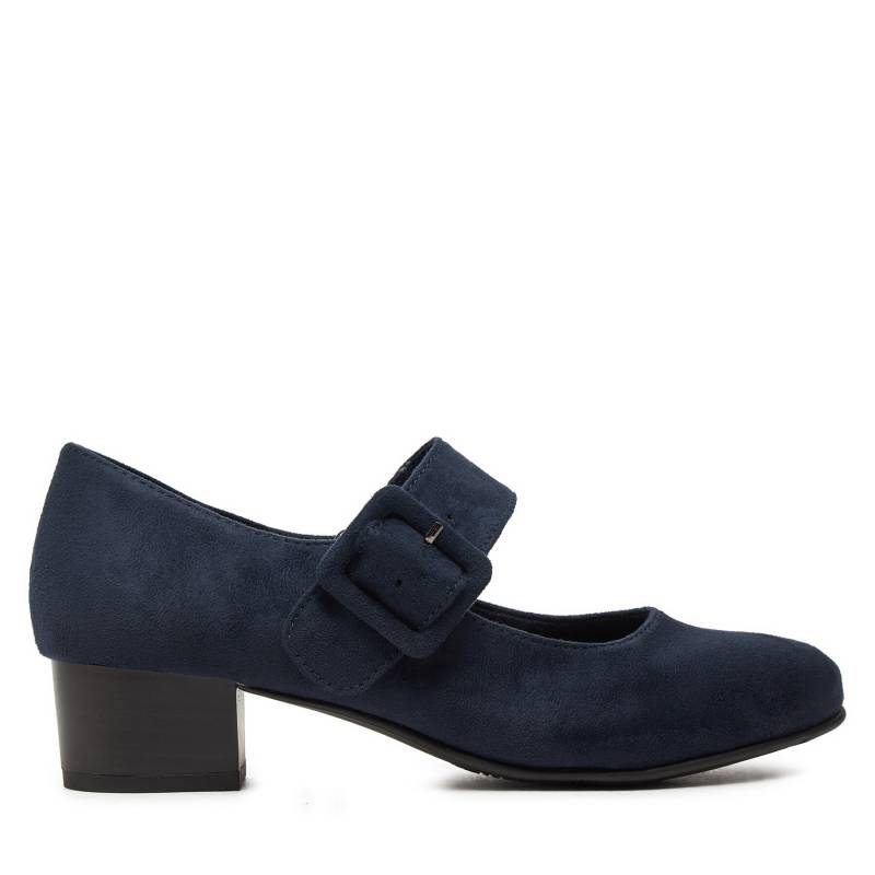 Pumps Jana 8-22361-41 Dunkelblau von Jana