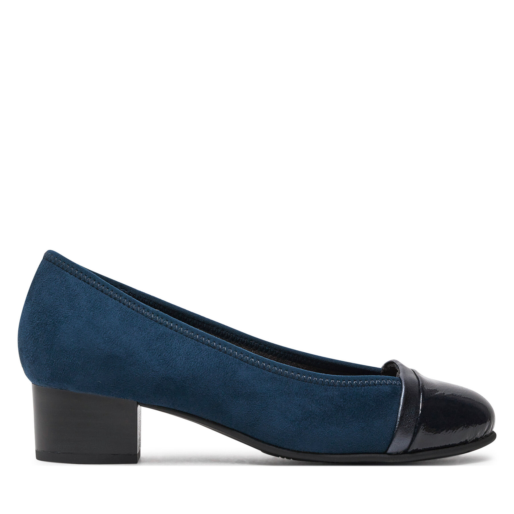 Pumps Jana 8-22366-41 Dunkelblau von Jana