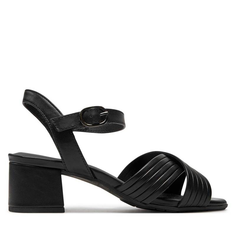 Sandalen Jana 8-28366-42 Schwarz von Jana