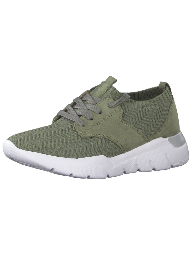 Sneaker 8-8-23720-28 Damen Pistaziengrün 39 von Jana