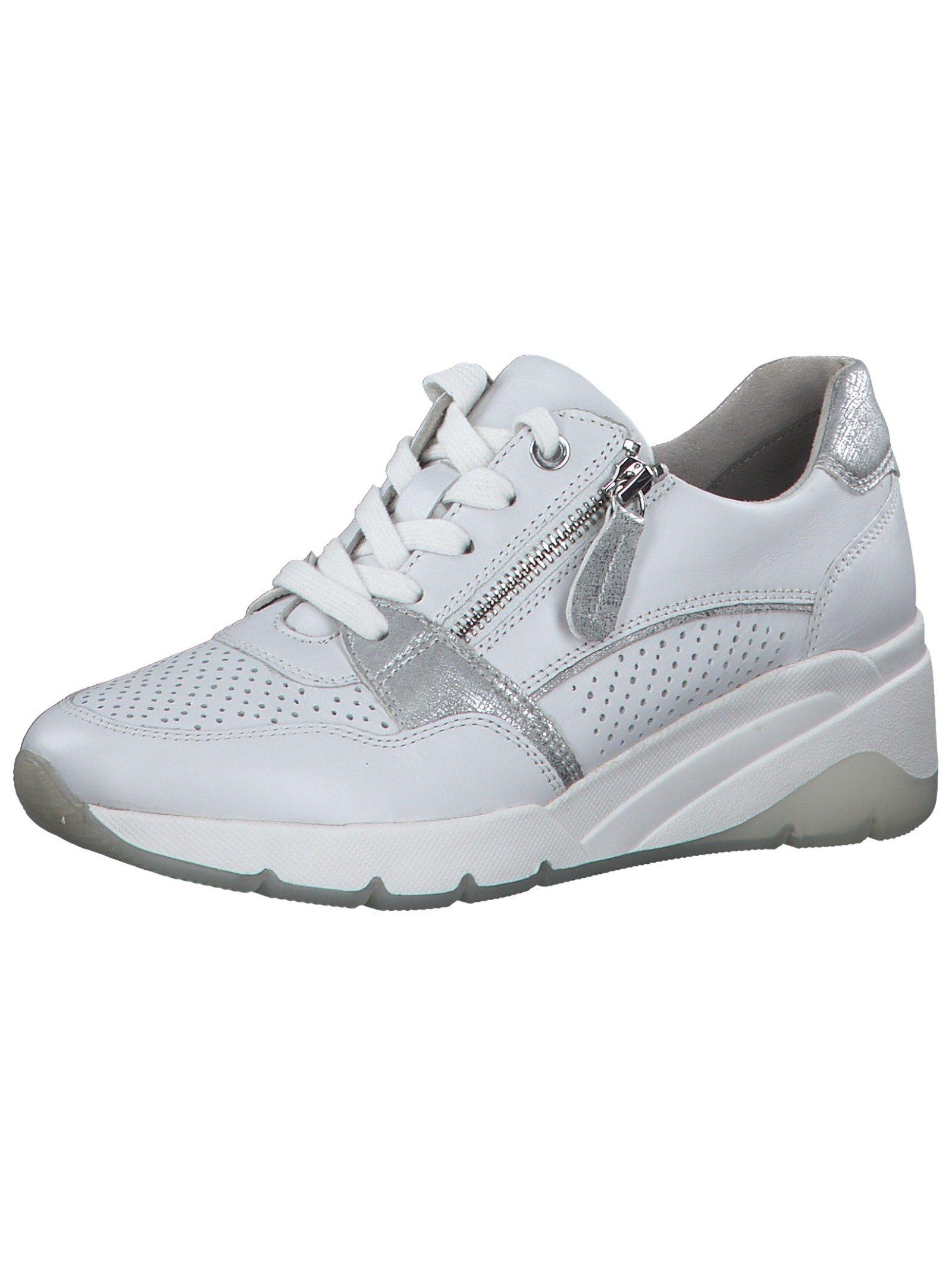 Sneaker 8-8-23702-28 Damen Weiss 40 von Jana