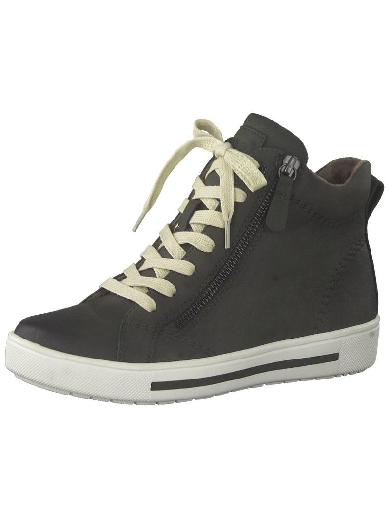 Sneaker Damen Khaki 37 von Jana