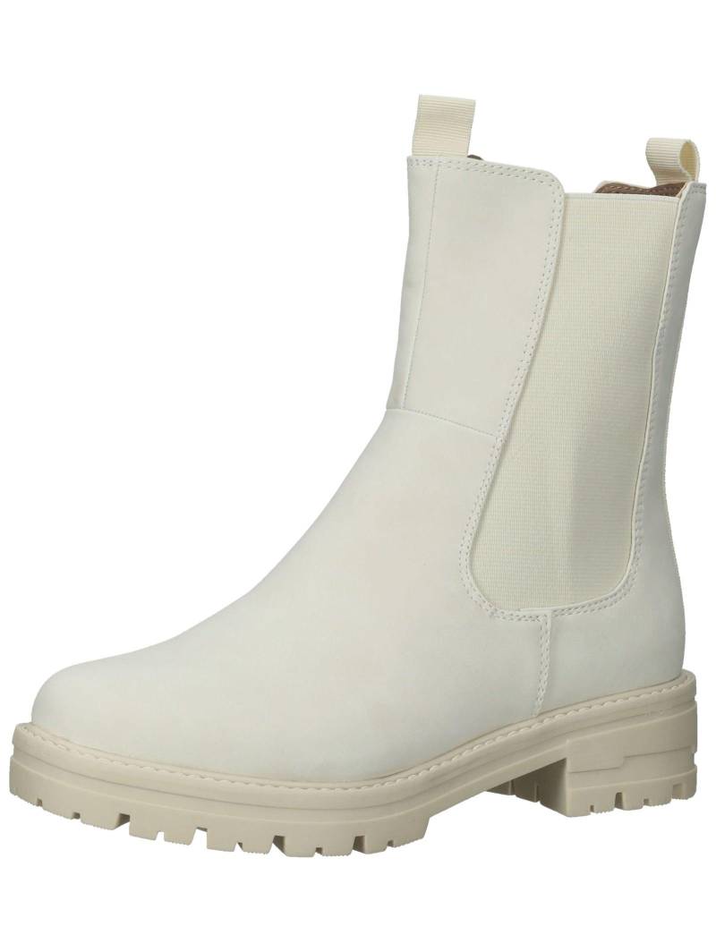 Stiefelette 8-8-25463-29 Damen Elfenbein 37 von Jana