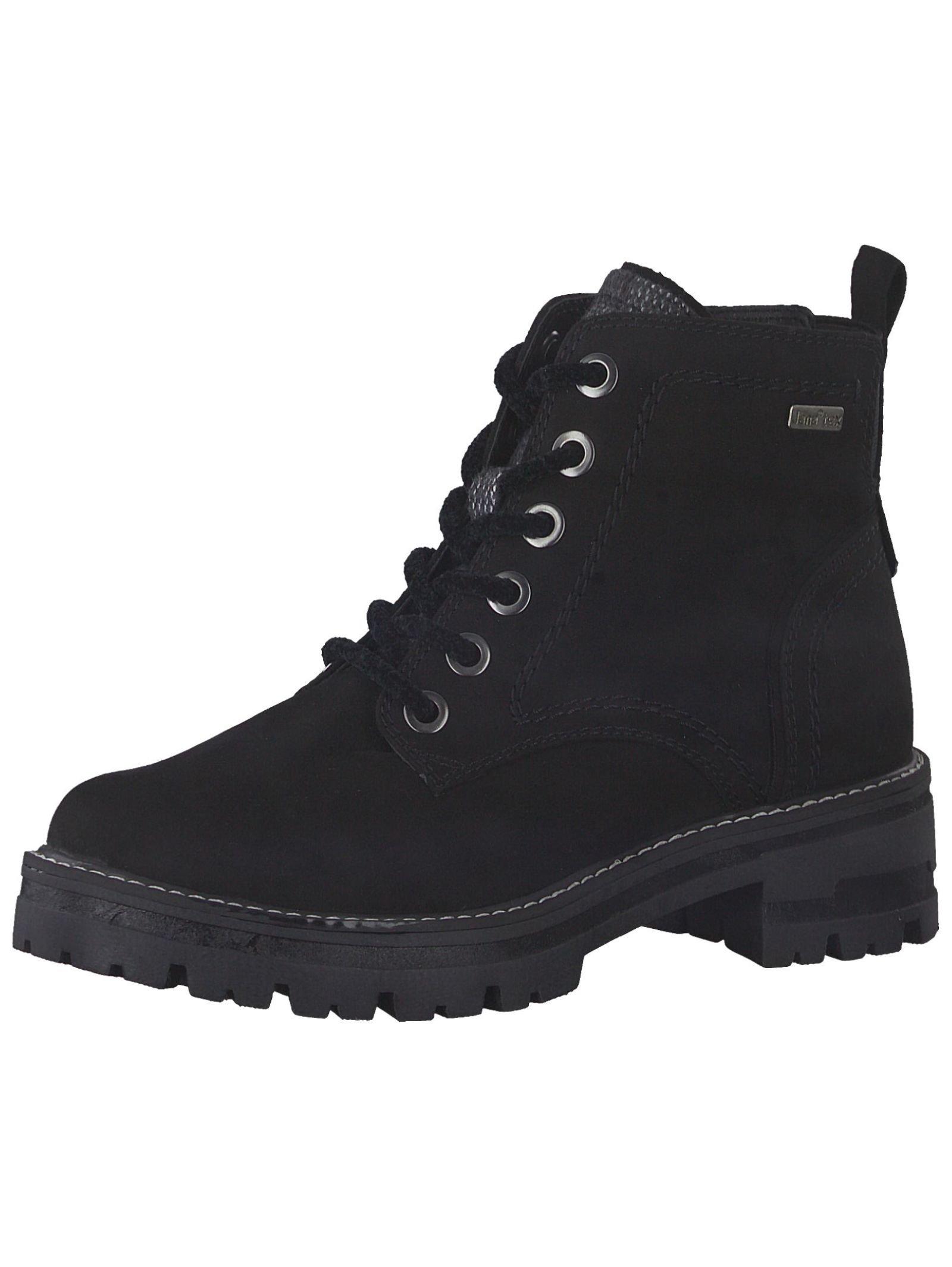 Stiefelette 8-8-26268-29 Damen Schwarz 37 von Jana