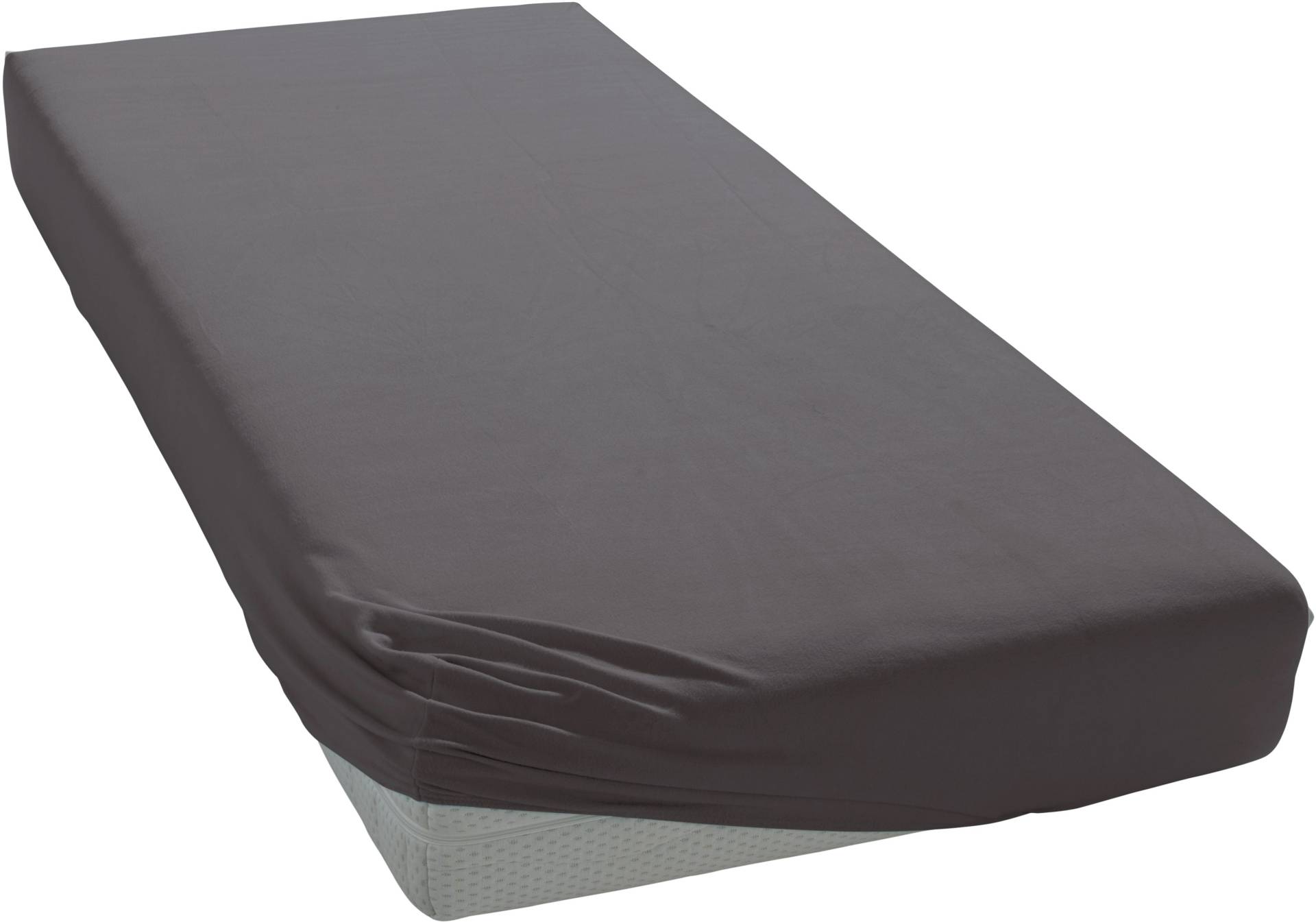 Janine Spannbettlaken »MAKO-FEINJERSEY 5007«, aus 100% Baumwolle, für Matratzen bis 26 cm Höhe Janine Spannbettlaken »MAKO-FEINJERSEY 5007«, aus 100% Baumwolle, für Matratzen bis 26 cm Höhe von Janine