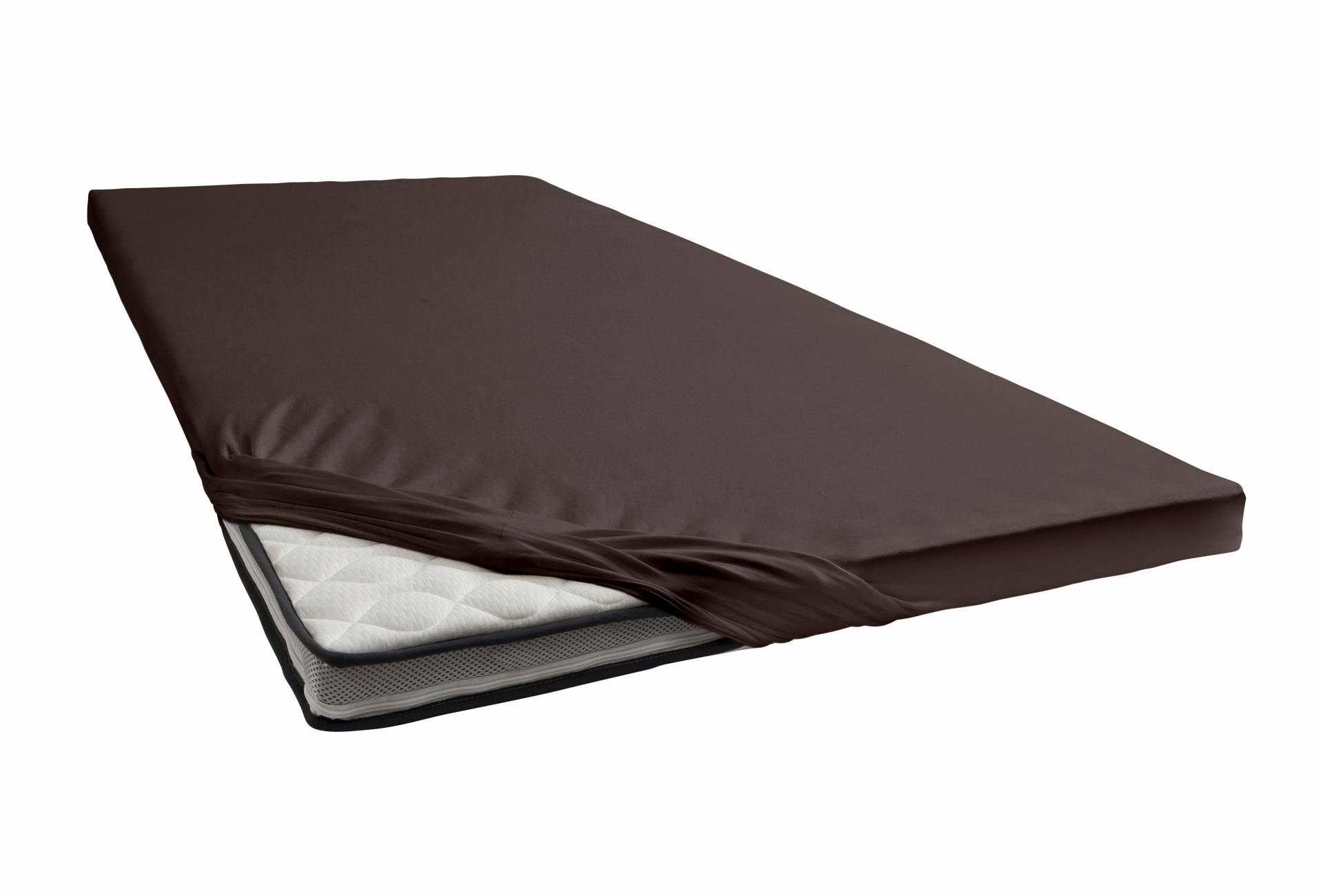 Janine Spannbettlaken »TOPPER 5001/«, mit Rundumgummizug Janine Spannbettlaken »TOPPER 5001/«, mit Rundumgummizug von Janine